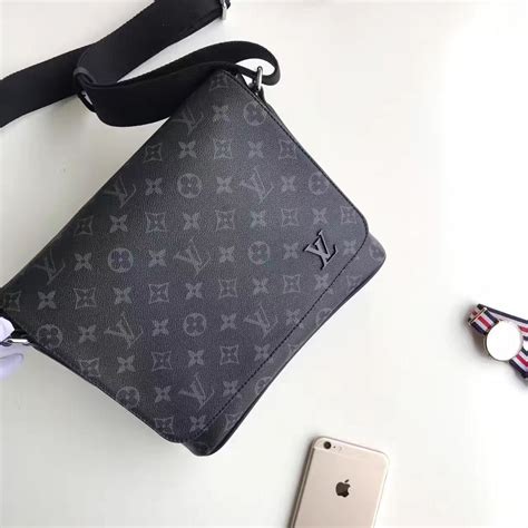 fake monogram eclipse louis vuitton